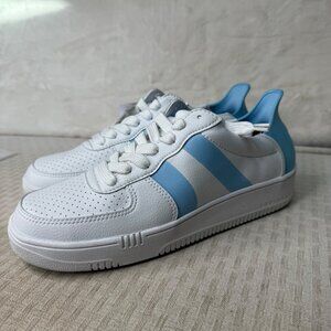 Redvanly Contender Spikeless Mens Golf Shoes In Sky Blue Size 9 NWT